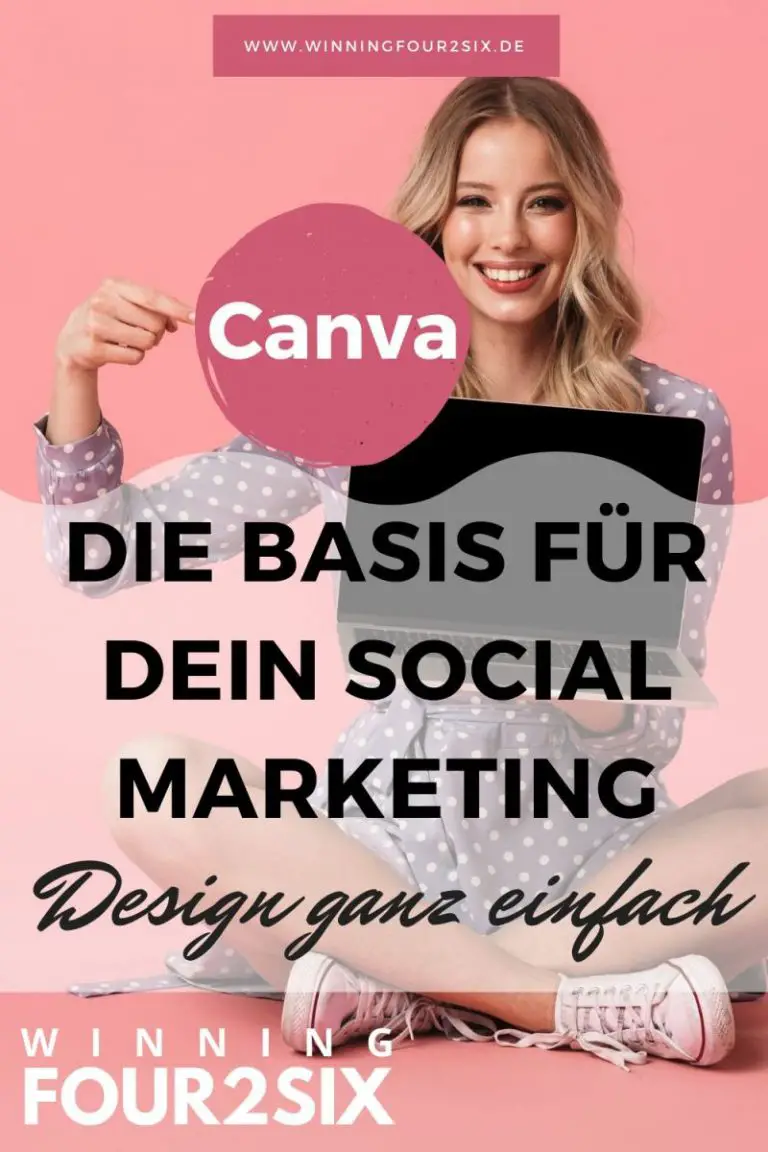 Canva – Die Erstaunlich Einfache Basis für dein Social Media Marketing