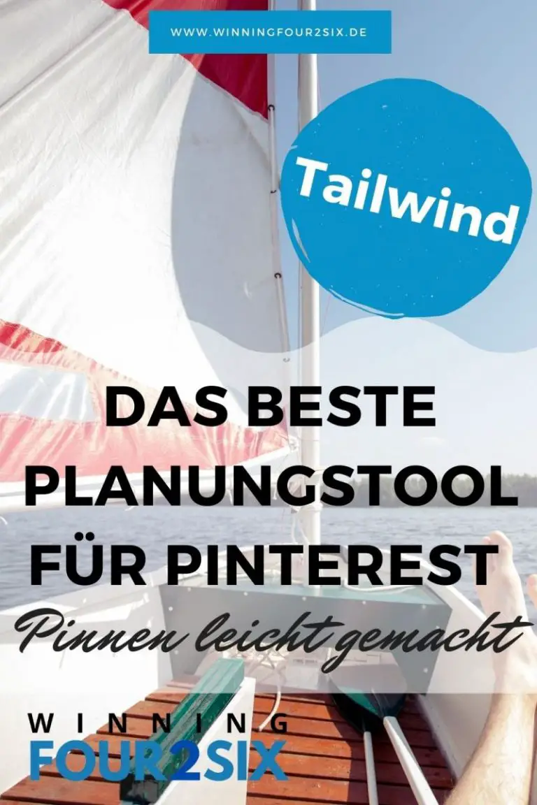 Tailwind : Das Beste Planungstool für Pinterest