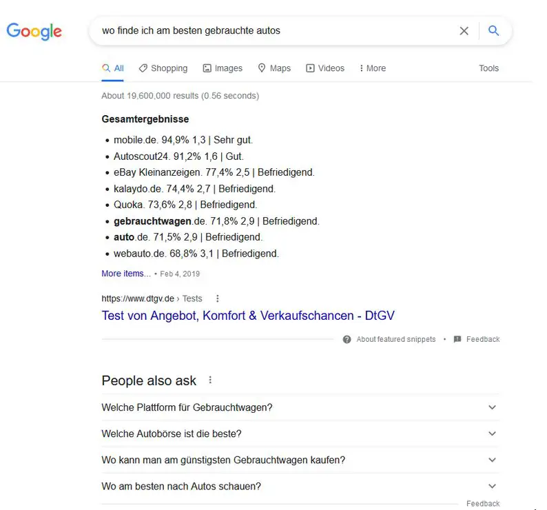 Google-People-also-ask