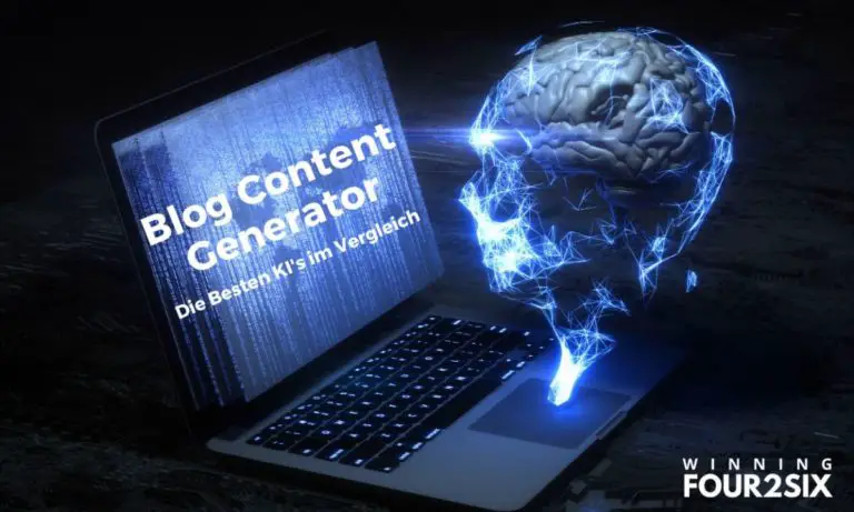 Blog Content Generator – Die Besten KI’s im Vergleich