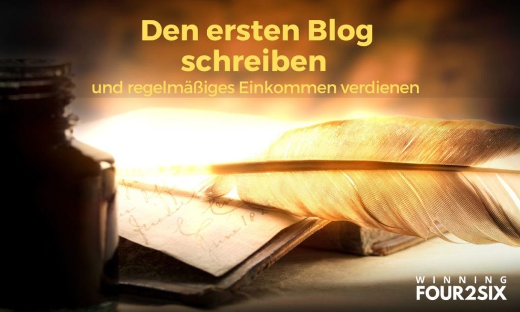 Blog-schreiben